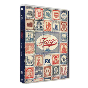 Fargo Seasons 1-3 DVD Box Set